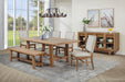 Middleton Side Chairs - Orbit Furniture (Richmond,BC)