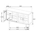 Middleton Sideboards - Orbit Furniture (Richmond,BC)