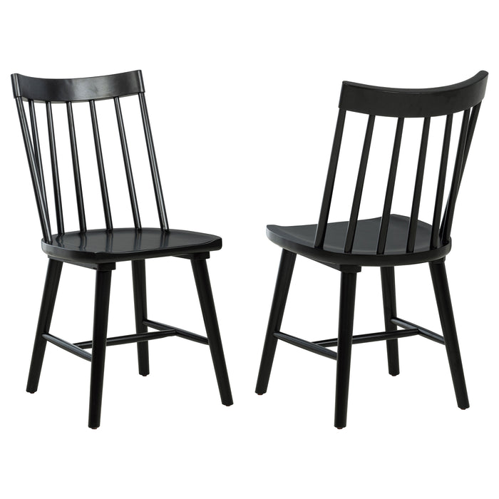 Middleton Side Chairs - Orbit Furniture (Richmond,BC)