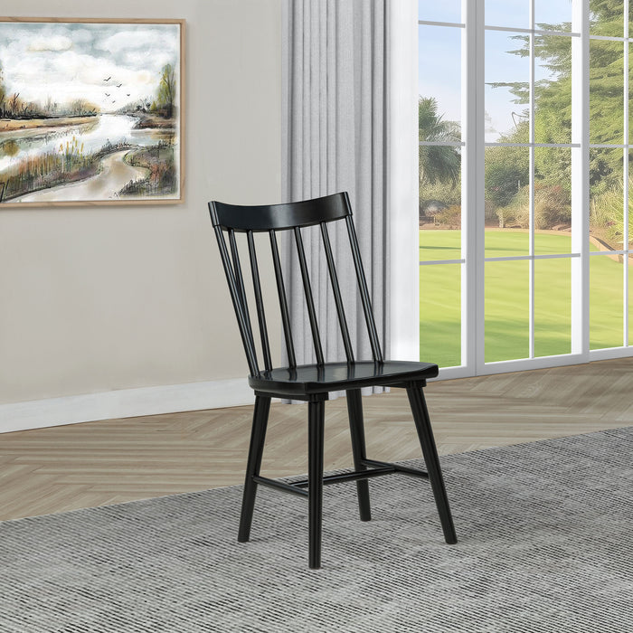 Middleton Side Chairs - Orbit Furniture (Richmond,BC)