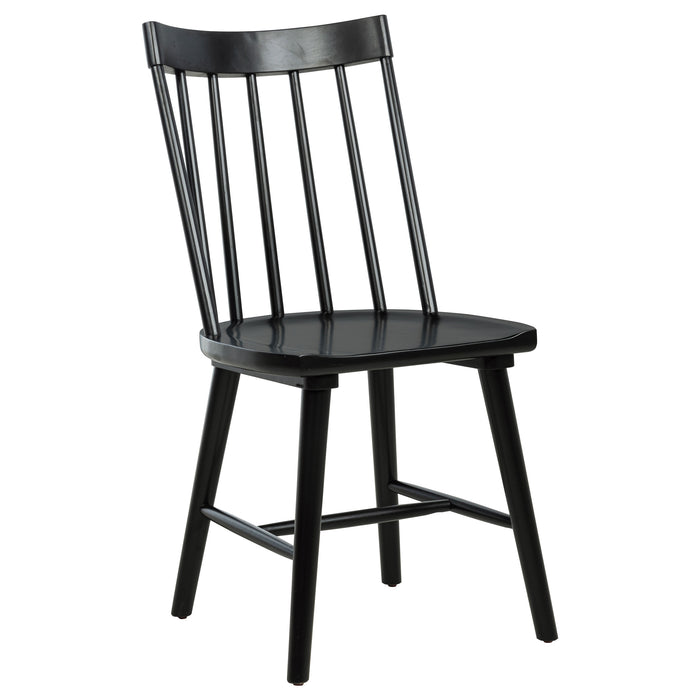 Middleton Side Chairs - Orbit Furniture (Richmond,BC)