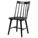 Middleton Side Chairs - Orbit Furniture (Richmond,BC)
