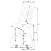 Middleton Side Chairs - Orbit Furniture (Richmond,BC)