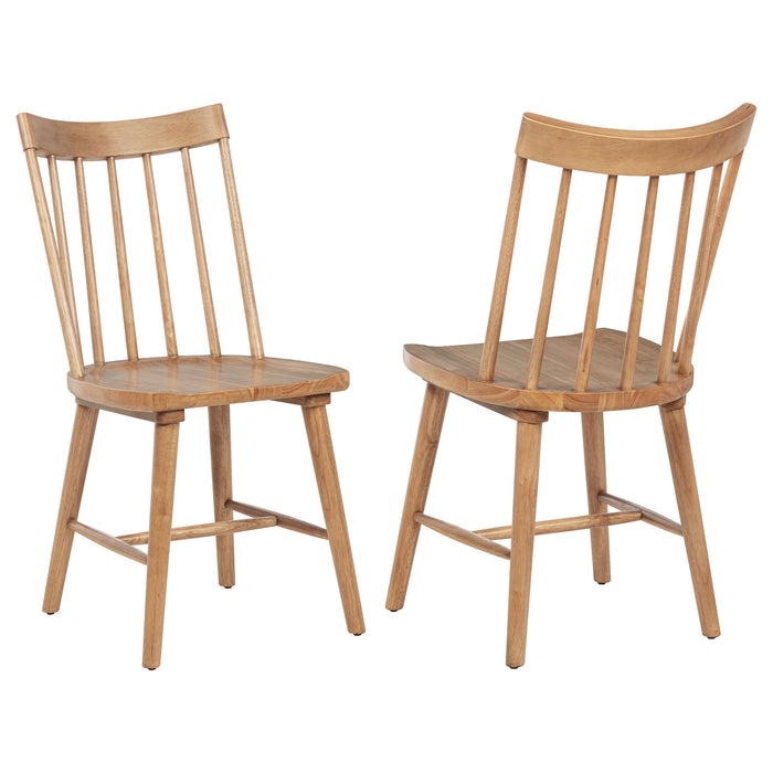 Middleton Side Chairs - Orbit Furniture (Richmond,BC)