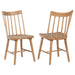 Middleton Side Chairs - Orbit Furniture (Richmond,BC)