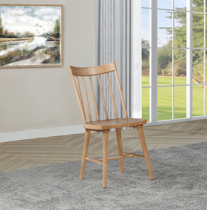 Middleton Side Chairs - Orbit Furniture (Richmond,BC)