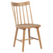 Middleton Side Chairs - Orbit Furniture (Richmond,BC)