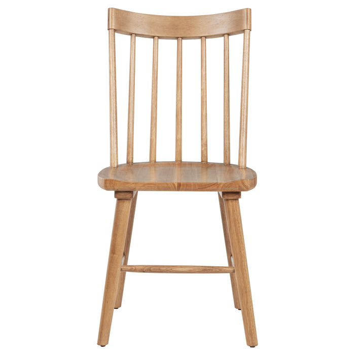 Middleton Side Chairs - Orbit Furniture (Richmond,BC)