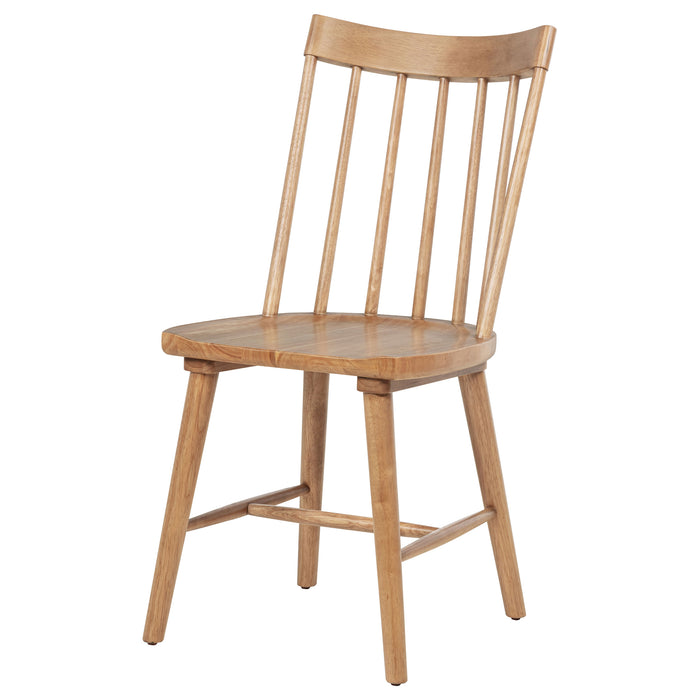 Middleton Side Chairs - Orbit Furniture (Richmond,BC)