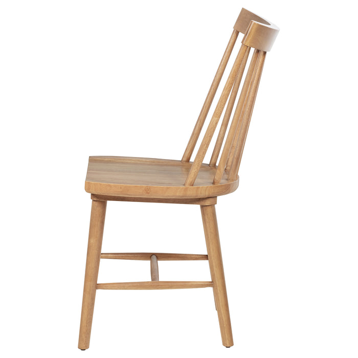Middleton Side Chairs - Orbit Furniture (Richmond,BC)