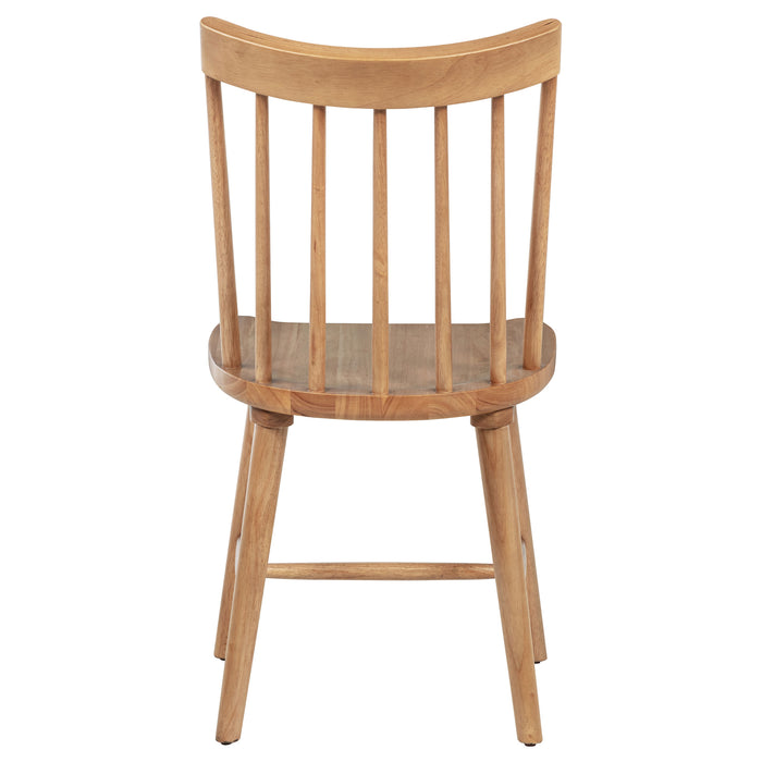 Middleton Side Chairs - Orbit Furniture (Richmond,BC)