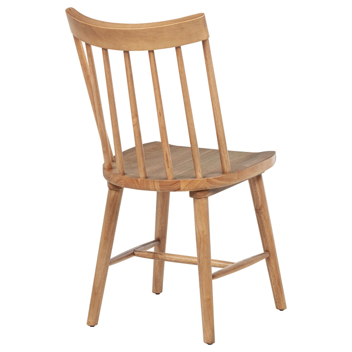Middleton Side Chairs - Orbit Furniture (Richmond,BC)