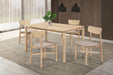 Parkridge 5 Pc Dining Set - Orbit Furniture (Richmond,BC)
