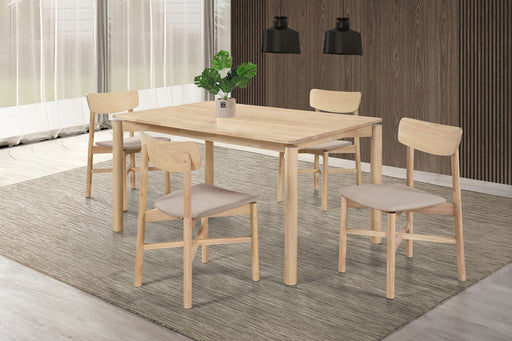 Parkridge 5 Pc Dining Set - Orbit Furniture (Richmond,BC)