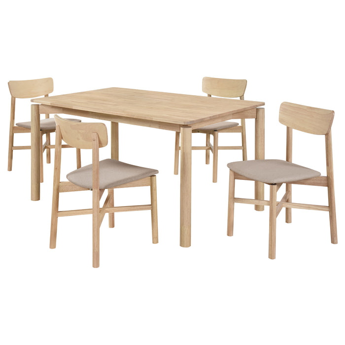 Parkridge 5 Pc Dining Set - Orbit Furniture (Richmond,BC)