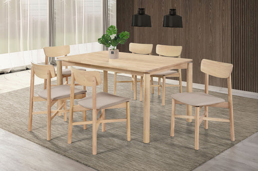 Parkridge 7 Pc Dining Set - Orbit Furniture (Richmond,BC)