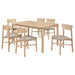 Parkridge 7 Pc Dining Set - Orbit Furniture (Richmond,BC)