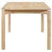 Parkridge Dining Table - Orbit Furniture (Richmond,BC)