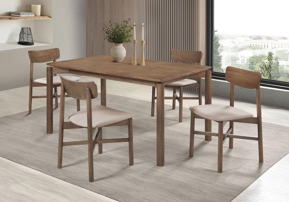 Parkridge 5 Pc Dining Set - Orbit Furniture (Richmond,BC)