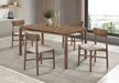 Parkridge 5 Pc Dining Set - Orbit Furniture (Richmond,BC)