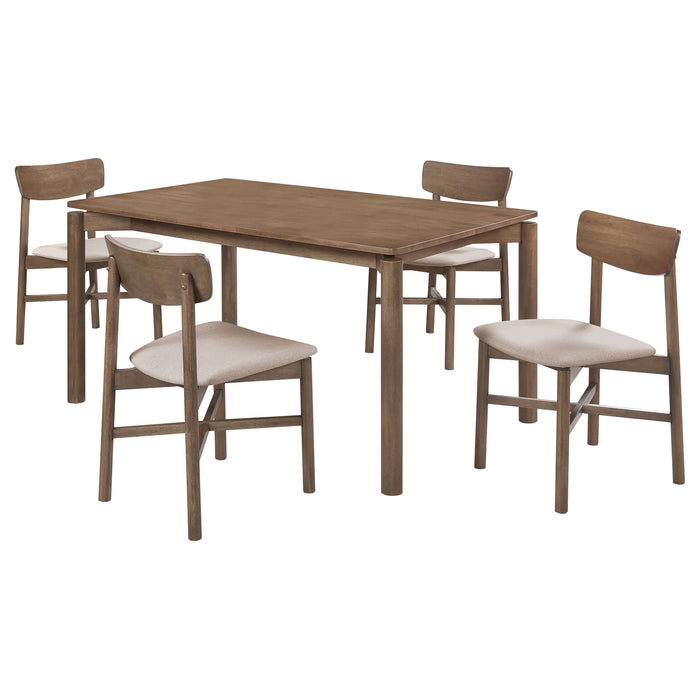 Parkridge 5 Pc Dining Set - Orbit Furniture (Richmond,BC)