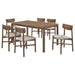 Parkridge 7 Pc Dining Set - Orbit Furniture (Richmond,BC)