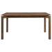 Parkridge Dining Table - Orbit Furniture (Richmond,BC)