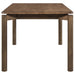 Parkridge Dining Table - Orbit Furniture (Richmond,BC)