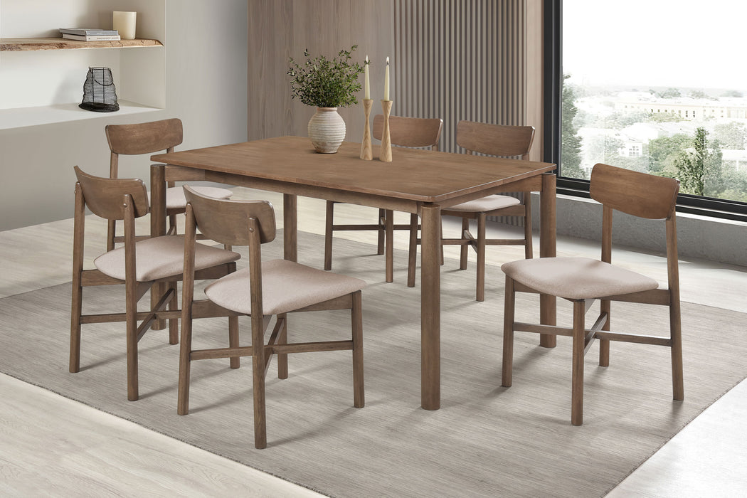 Parkridge Side Chair - Orbit Furniture (Richmond,BC)