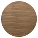 Crestmore 5-piece 46-inch Round Wood Dining Table Set Walnut - Orbit Furniture (Richmond,BC)