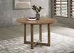 Crestmore Dining Table - Orbit Furniture (Richmond,BC)