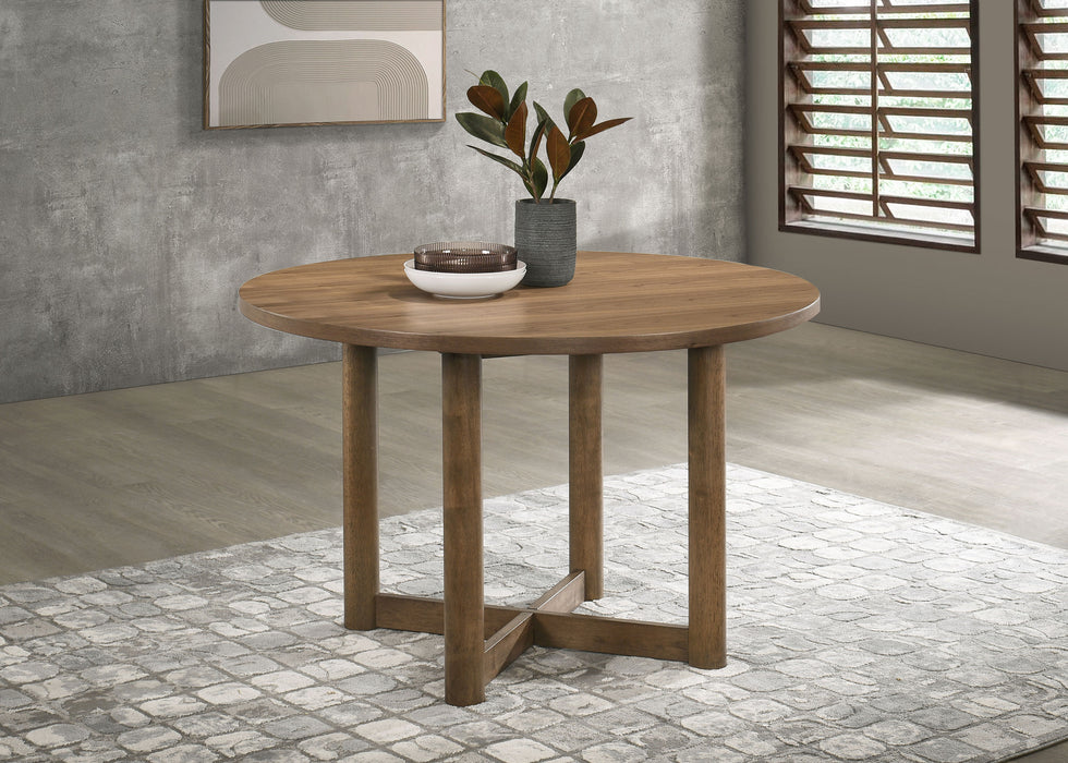 Crestmore Dining Table - Orbit Furniture (Richmond,BC)