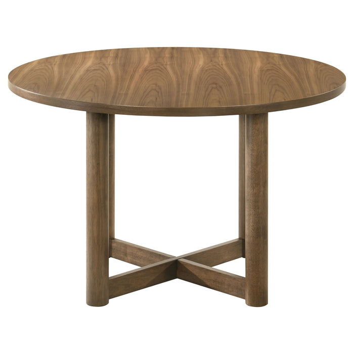 Crestmore Dining Table - Orbit Furniture (Richmond,BC)