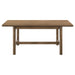 Crestmore 7 Pc Dining Set - Orbit Furniture (Richmond,BC)