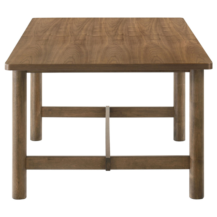 Crestmore 7 Pc Dining Set - Orbit Furniture (Richmond,BC)