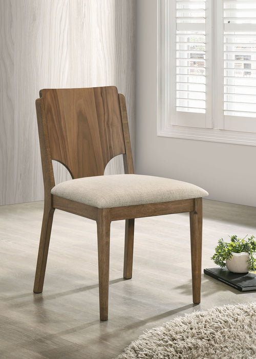 Crestmore Side Chair - Orbit Furniture (Richmond,BC)