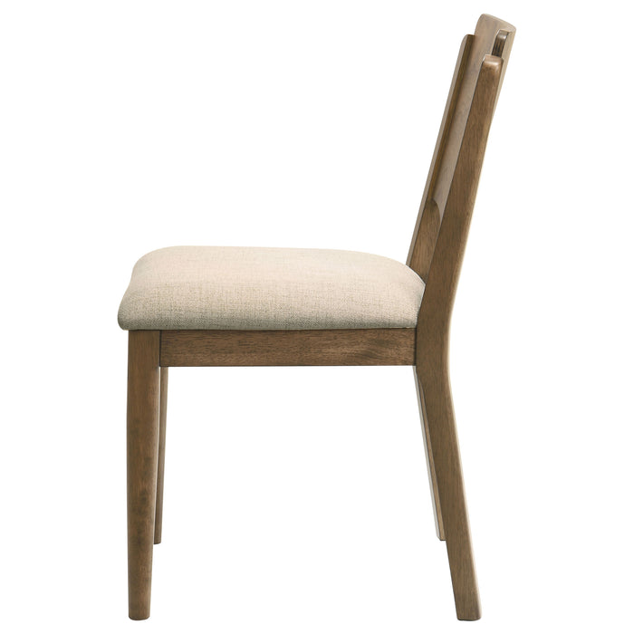 Crestmore Side Chair - Orbit Furniture (Richmond,BC)