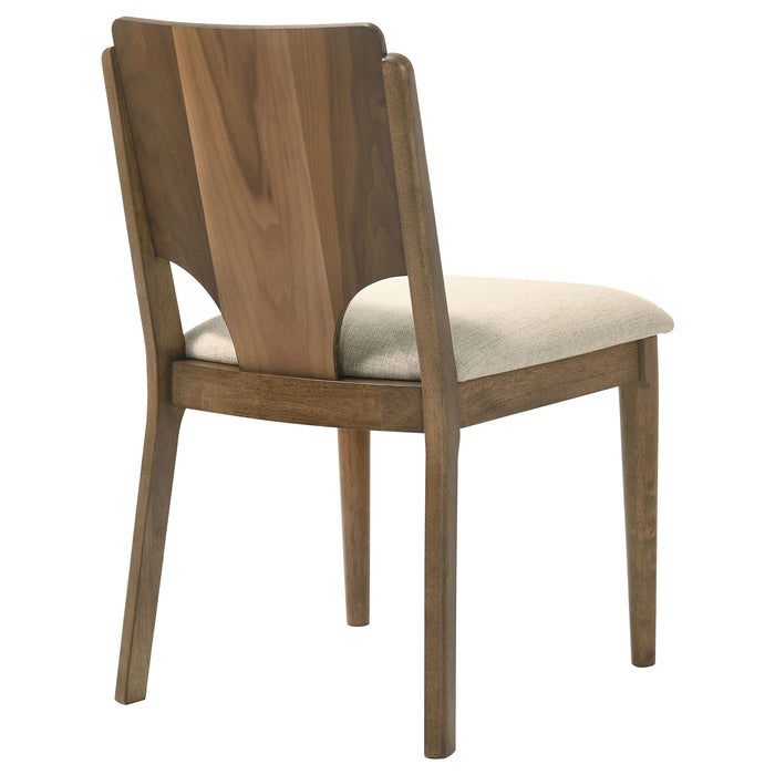 Crestmore Side Chair - Orbit Furniture (Richmond,BC)