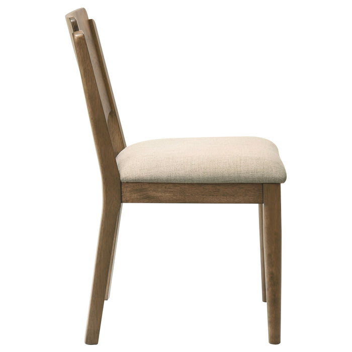 Crestmore Side Chair - Orbit Furniture (Richmond,BC)