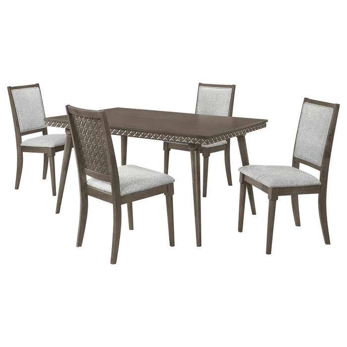 Onslow 5 Pc Dining Set - Orbit Furniture (Richmond,BC)