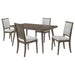 Onslow 5 Pc Dining Set - Orbit Furniture (Richmond,BC)