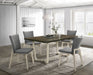 Biloxi 5 Pc Dining Set - Orbit Furniture (Richmond,BC)
