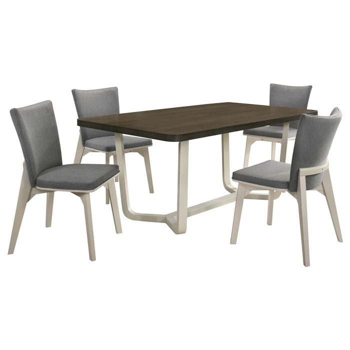 Biloxi 5 Pc Dining Set - Orbit Furniture (Richmond,BC)
