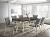 Biloxi 7 Pc Dining Set - Orbit Furniture (Richmond,BC)