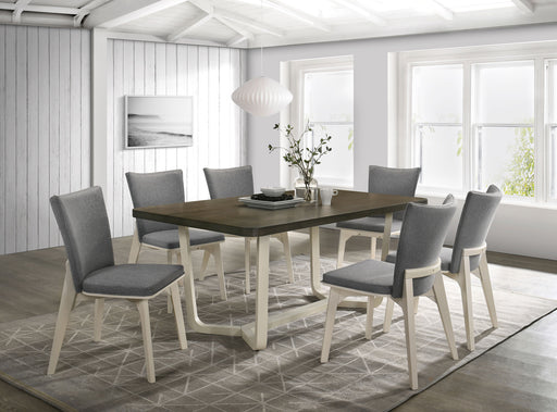 Biloxi 7 Pc Dining Set - Orbit Furniture (Richmond,BC)