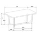 Biloxi 7 Pc Dining Set - Orbit Furniture (Richmond,BC)
