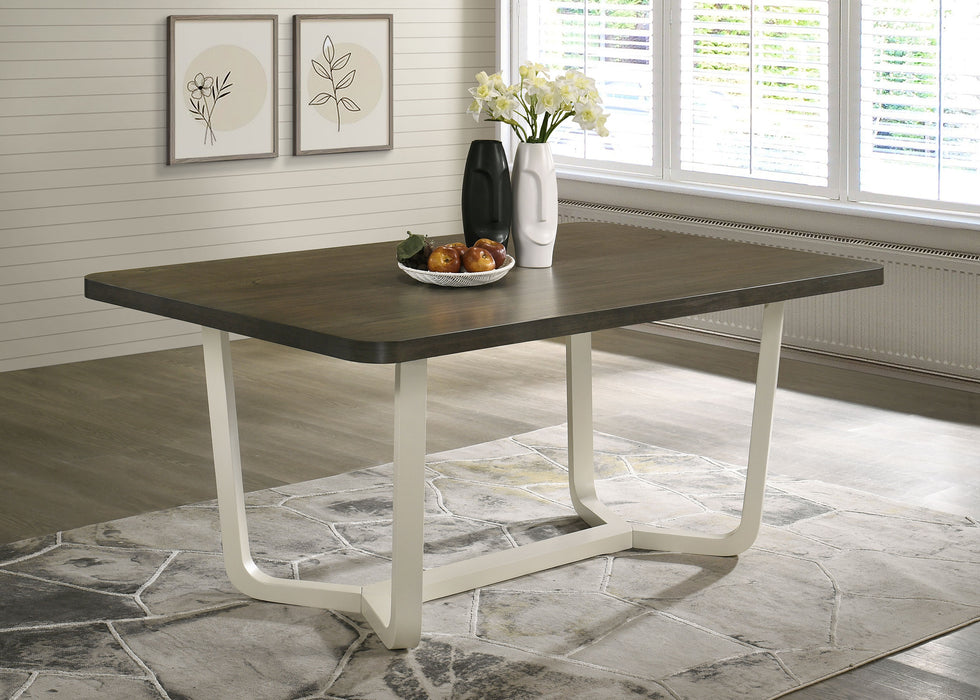 Biloxi Dining Table - Orbit Furniture (Richmond,BC)