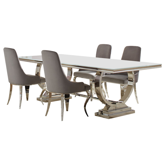 Antoine Dining Sets - Orbit Furniture (Richmond,BC)