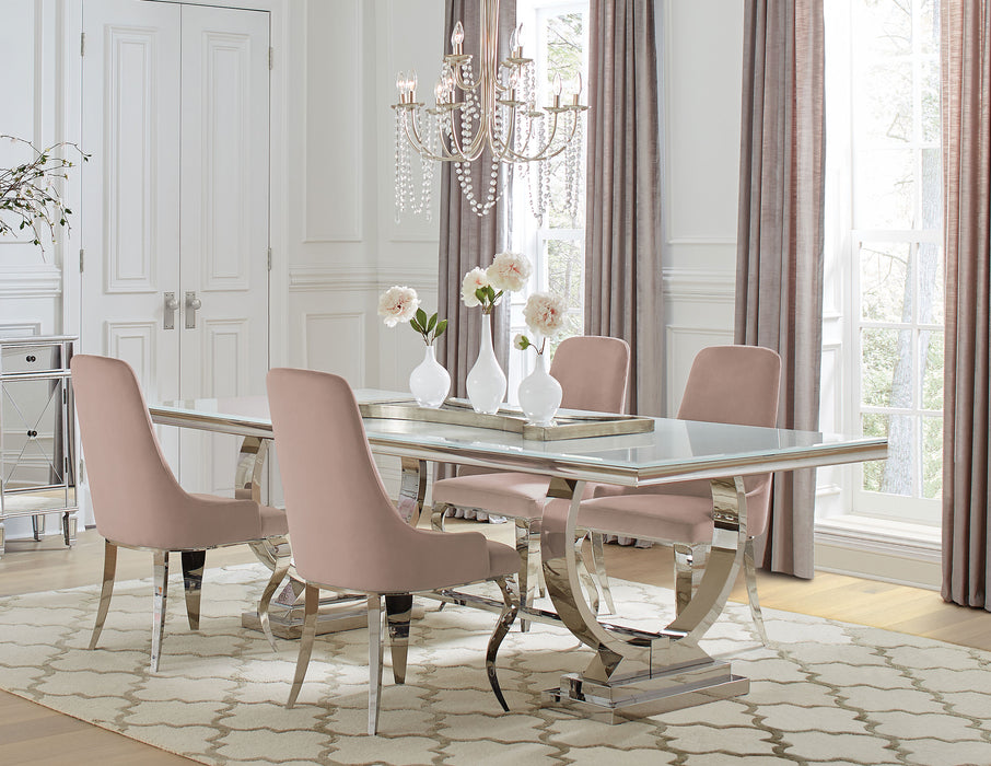 Antoine Dining Sets - Orbit Furniture (Richmond,BC)
