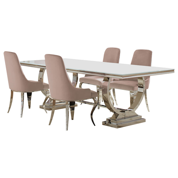 Antoine Dining Sets - Orbit Furniture (Richmond,BC)